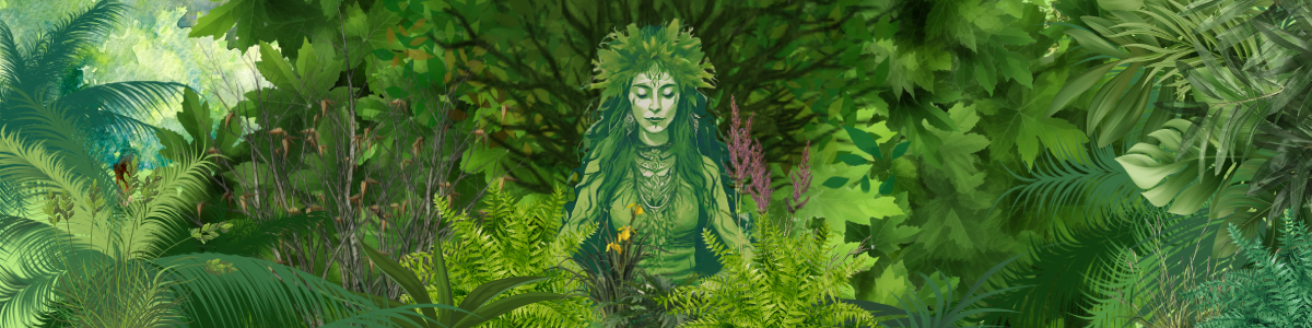 communication avec le végétal en pratiques chamaniques