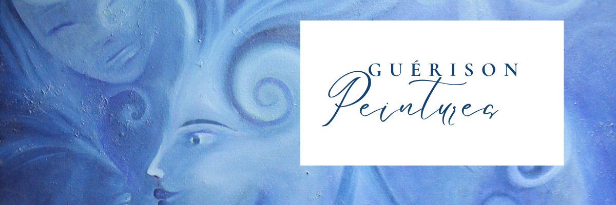 peinture de guérison<vide>