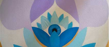 peinture de guerison