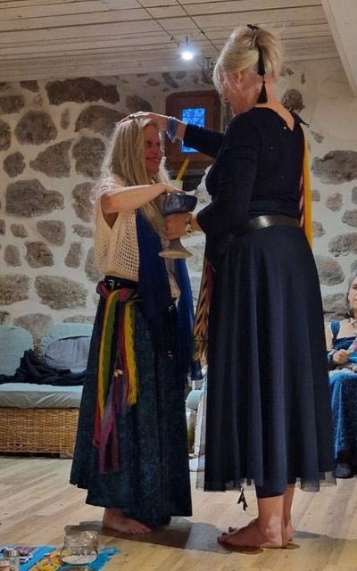 Cynthia Dalmais et Minthé